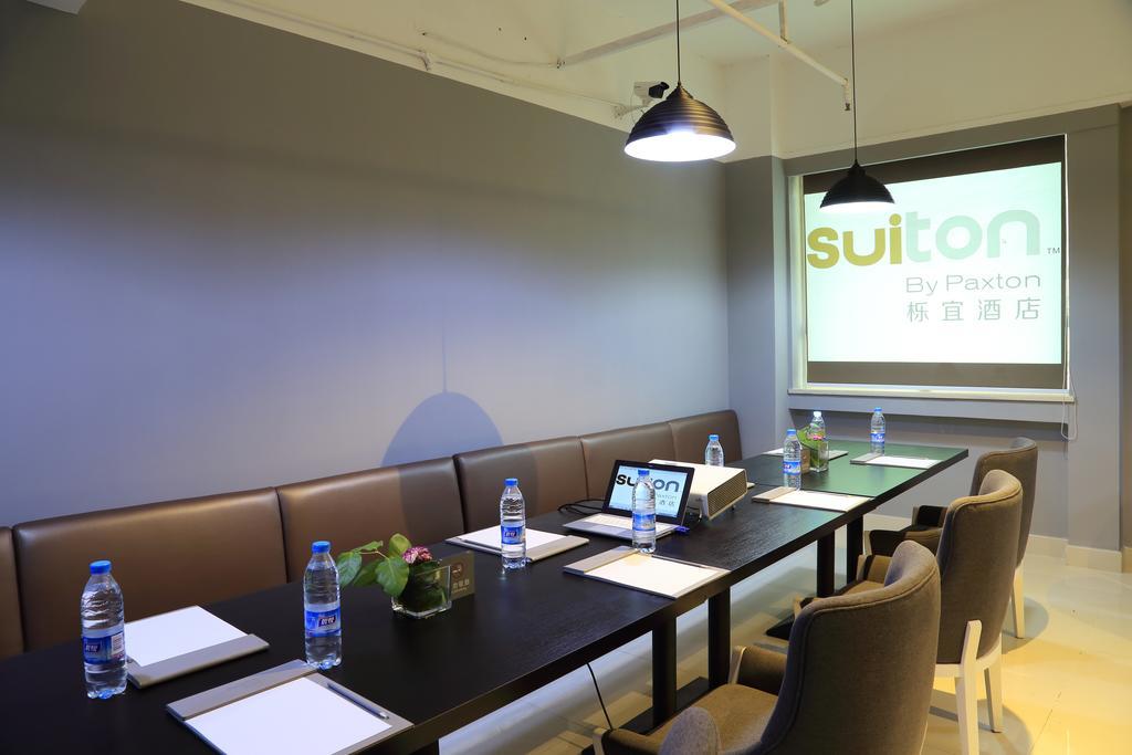 Suiton By Pax Pon Shenzhen Quarto foto