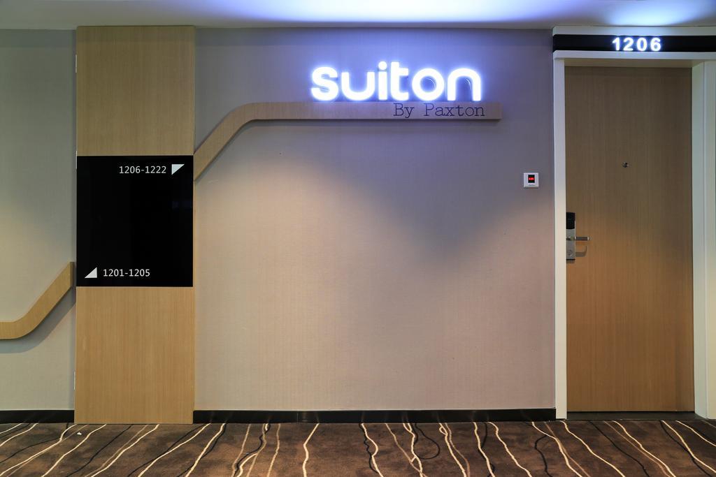 Suiton By Pax Pon Shenzhen Quarto foto