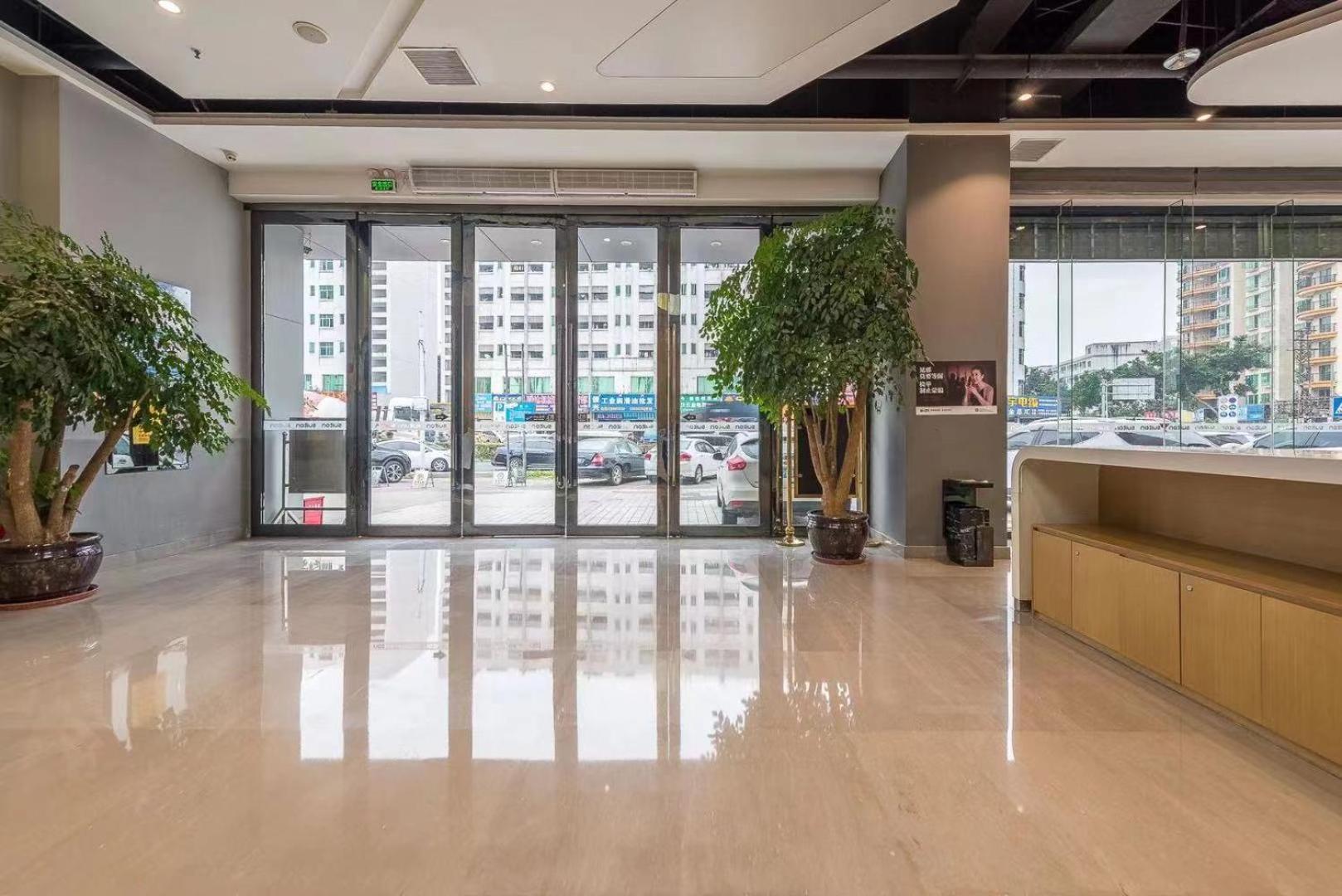 Suiton By Pax Pon Shenzhen Quarto foto